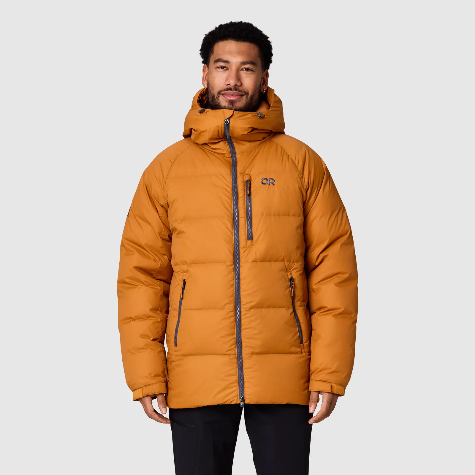 Outdoor Research Men's Super Alpine Down Parka