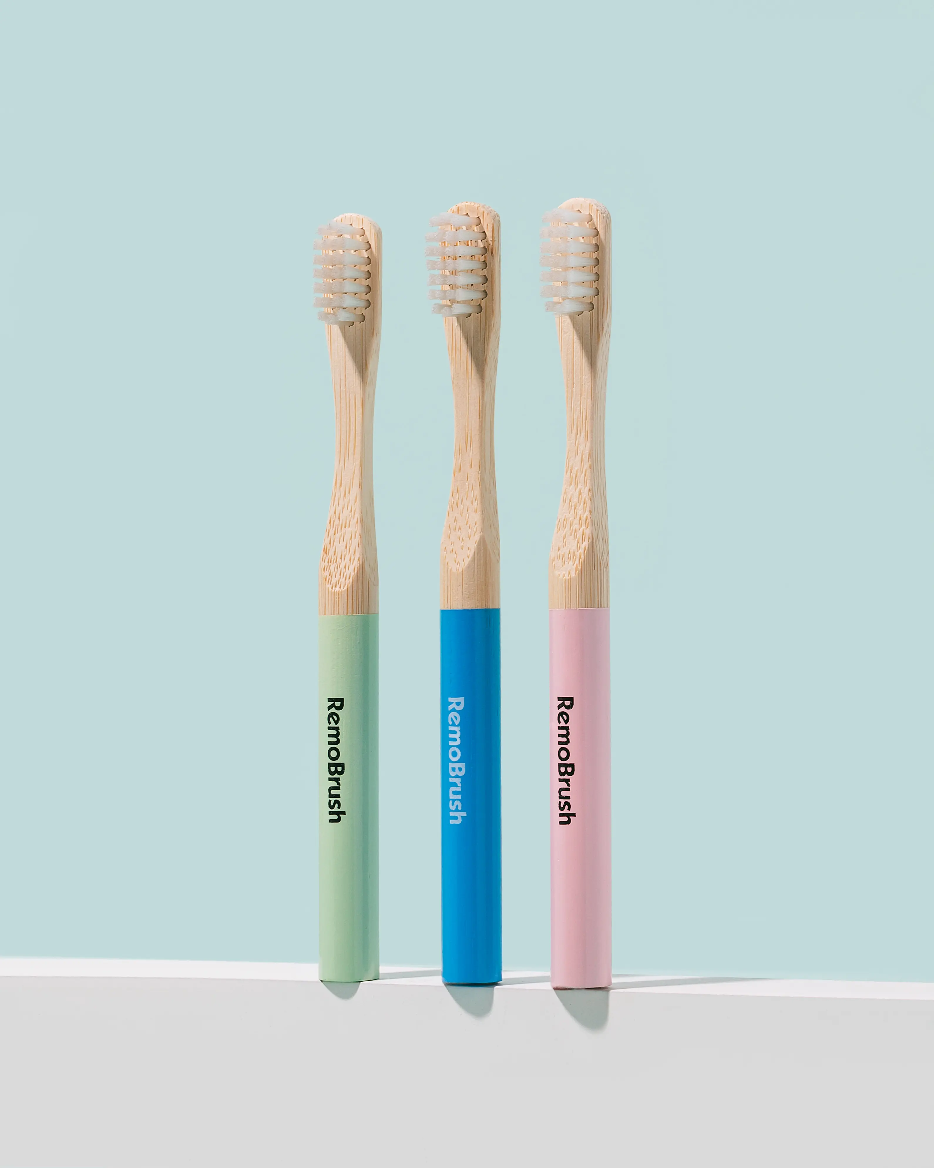 RemoMini-Miswak Bamboo Toothbrush for kids RemoMini-Miswak Bamboo Toothbrush for kids