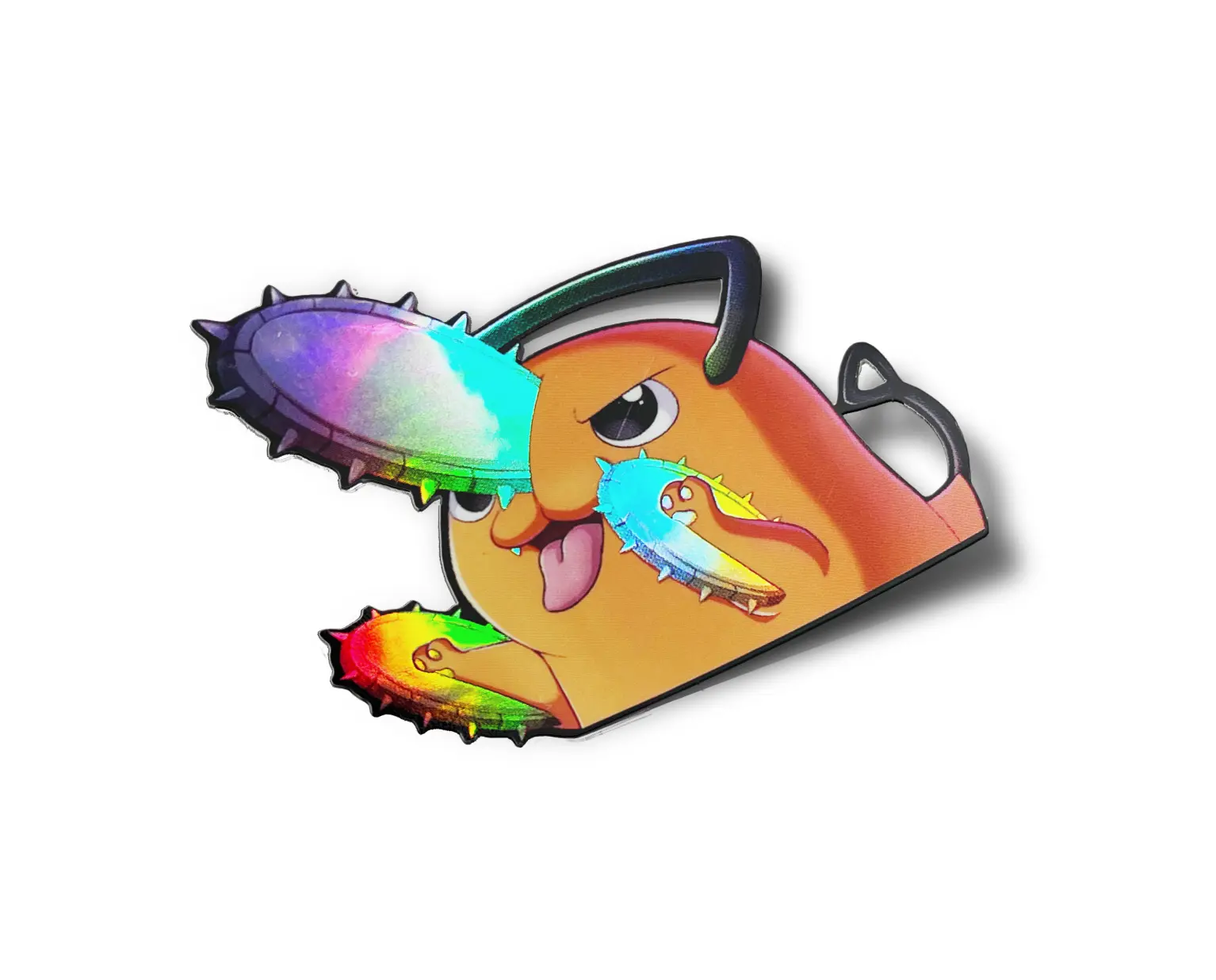Pochie Holographic Sticker Pochie Holographic Sticker