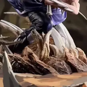 KII-MII-MAA-R000 PVC Figure for Home Decoration