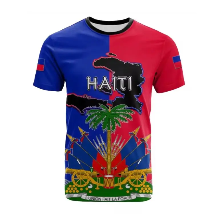 Covy Haitian T-shirt