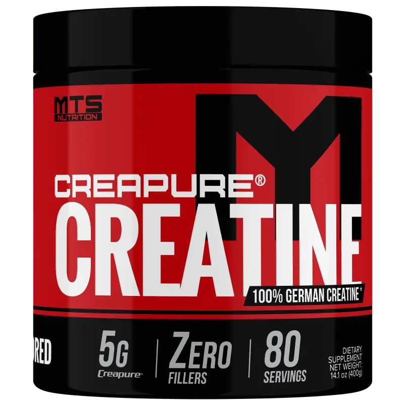 MTS Creapure® Pure German Creatine Powder