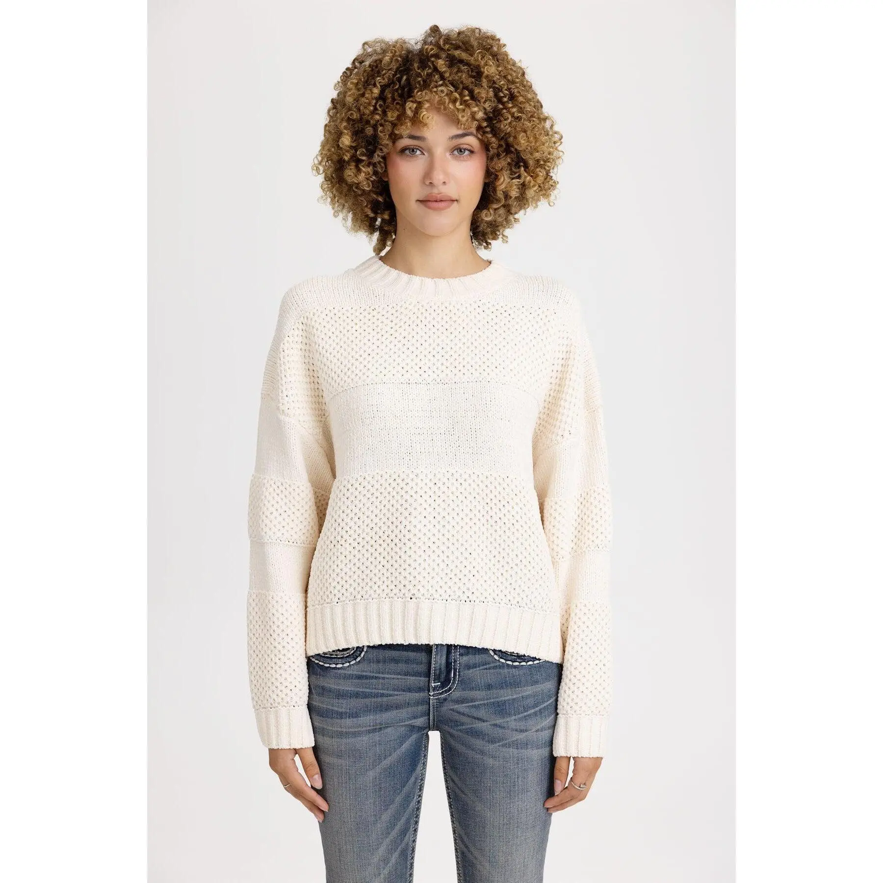 Aisha Knit Sweater