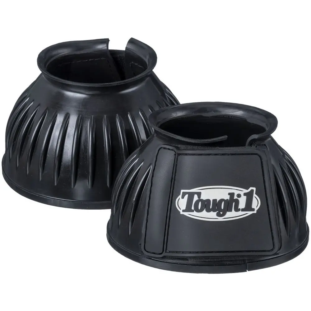 Tough-1 Heavy Duty Double Lock Bell Boots Tough-1 Heavy Duty Double Lock Bell Boots