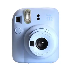 FUJIFILM INSTAX MINI 12 Instant Film Camera (Pastel Blue)