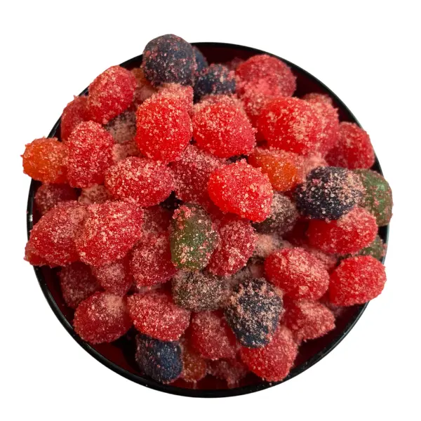 Boujee Munchies Sour Watermelon Gushers