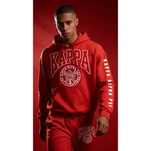 Kappa Alpha Psi Fraternity - Hoodie & Jogger Set | Outfit