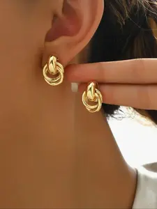 Elegant Dangle Earrings for Women, High Quality Fashionable Simple Studs for Parties and Daily Wear, Trendy Vintage Jewelry Gift Idea