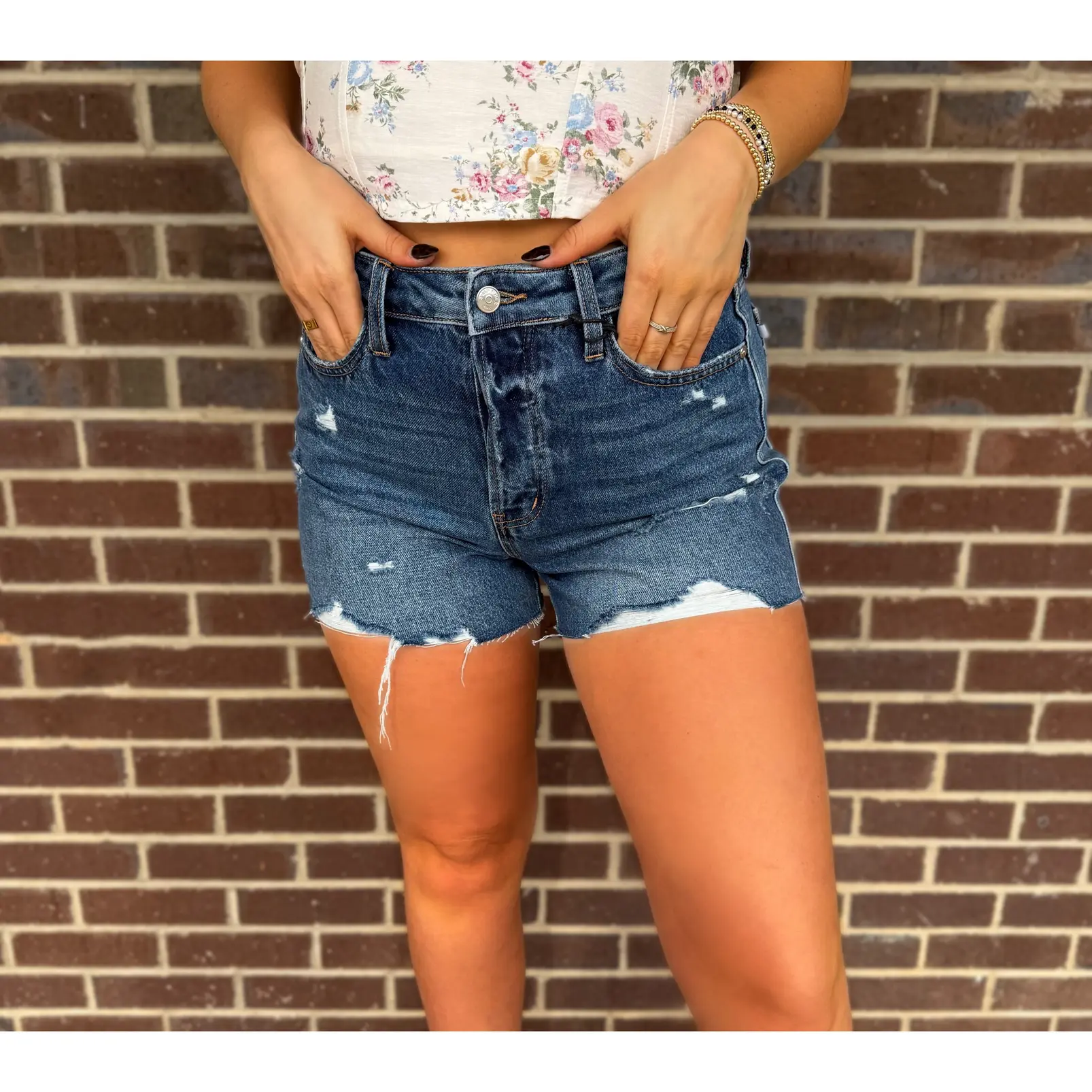 The Rhett Rigid Magic Shorts
