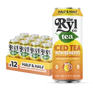 Half Iced Tea & Half Lemonade 12 Pack