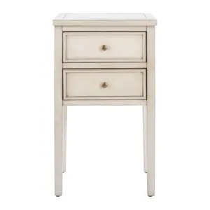 Safavieh Toby Accent Table With Storage Drawers