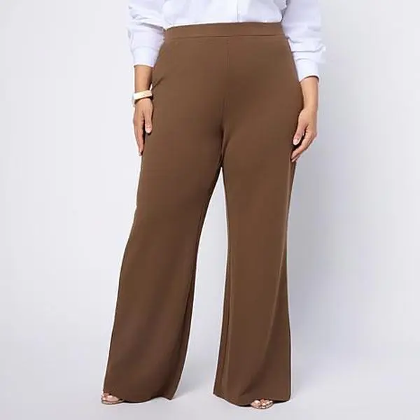 Vivica A. Fox Collection Pull-On Pant