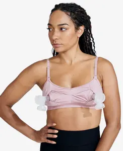 The Do Anything Bra: Hands Free Pumping & Nursing