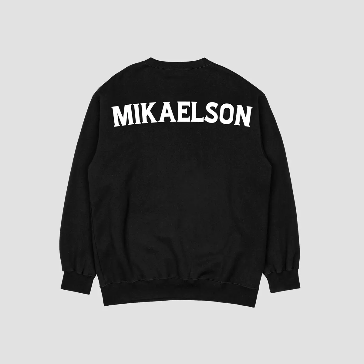 MIKAELSON Crewneck