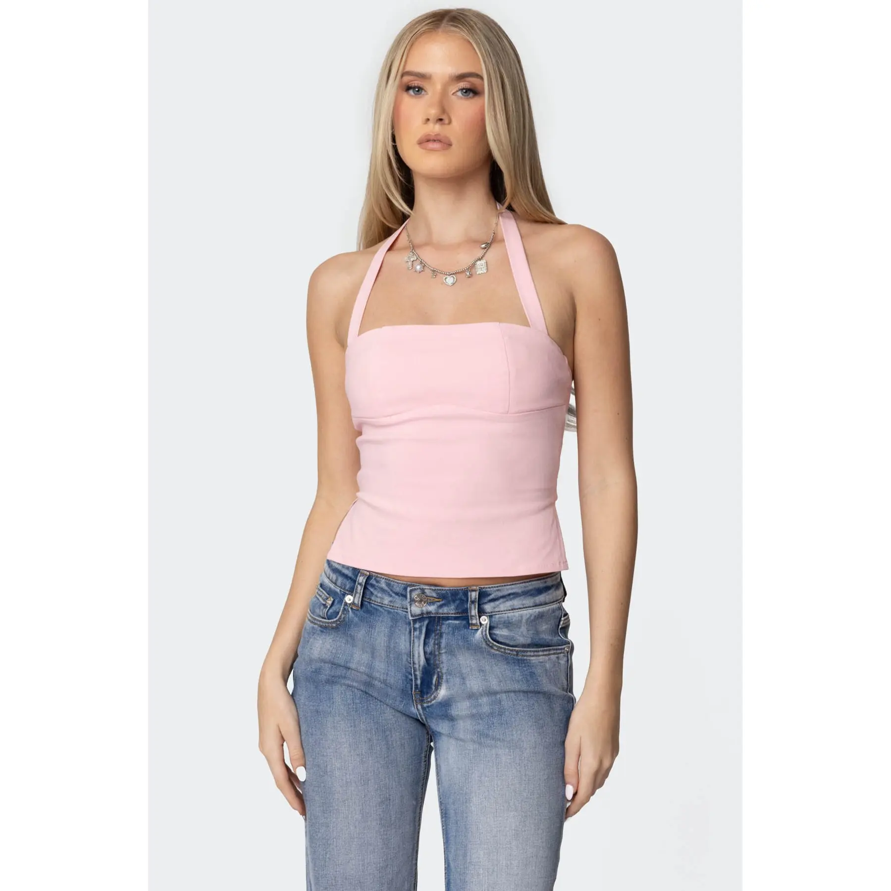 Dara Halter Top
