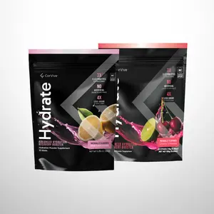 CorVive HYDRATE Electrolyte Mix - Electrolyte Drink for Hydration and Vitality