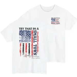 Jason Aldean Try That In A Small Town 250th Anniversary Flags Shirt, Sweatshirt, Hoodie