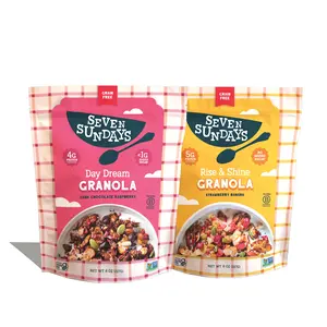 Grain-Free Granola Variety Pack