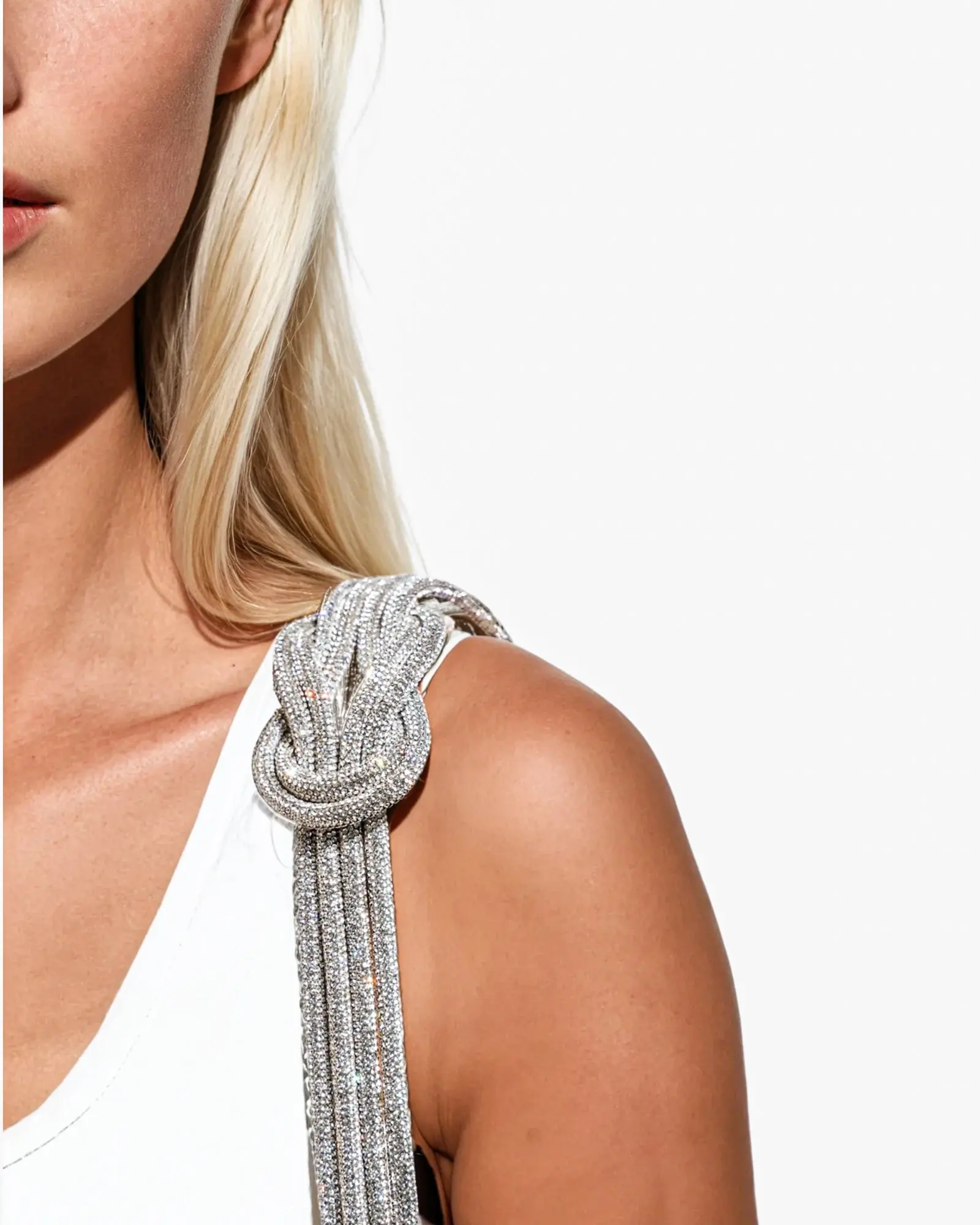 Eternity Strap - Crystal