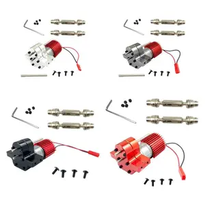 Metal for WPL B14 B24 C14 C24 MN90  RC Car Accessory
