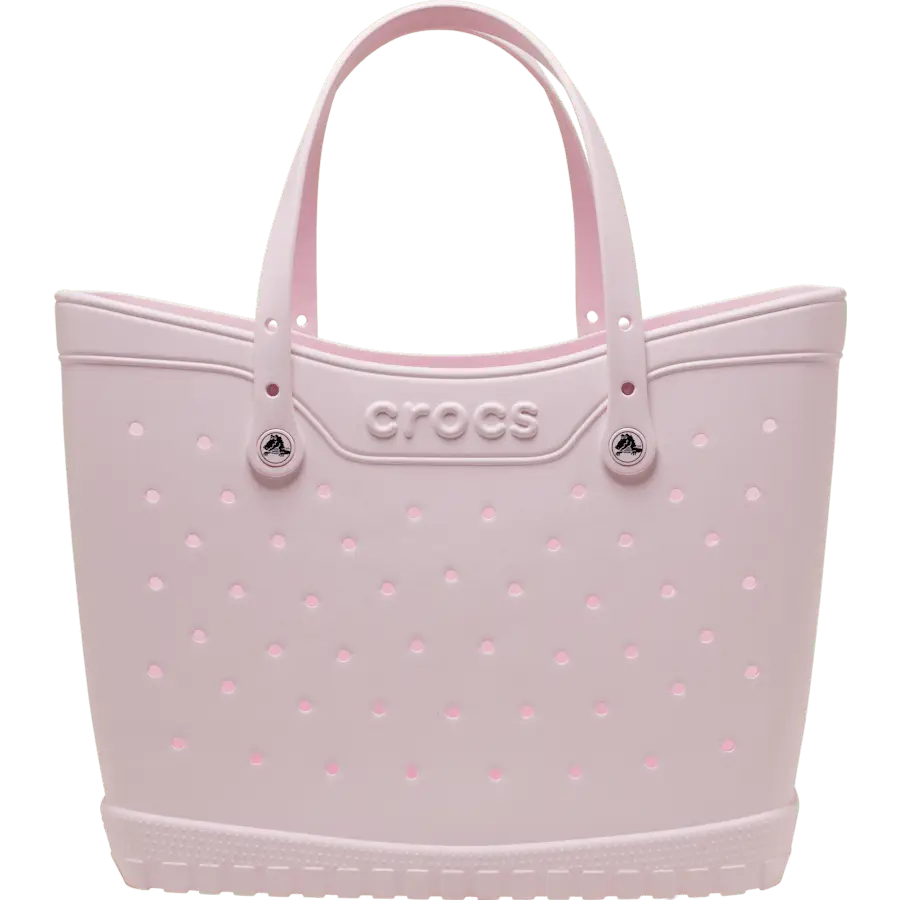Crocs Classic Tote Bag Personalize with Jibbitz