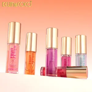 KEVIN & COCO - Fruit Fetish Nourishing Lip Oil