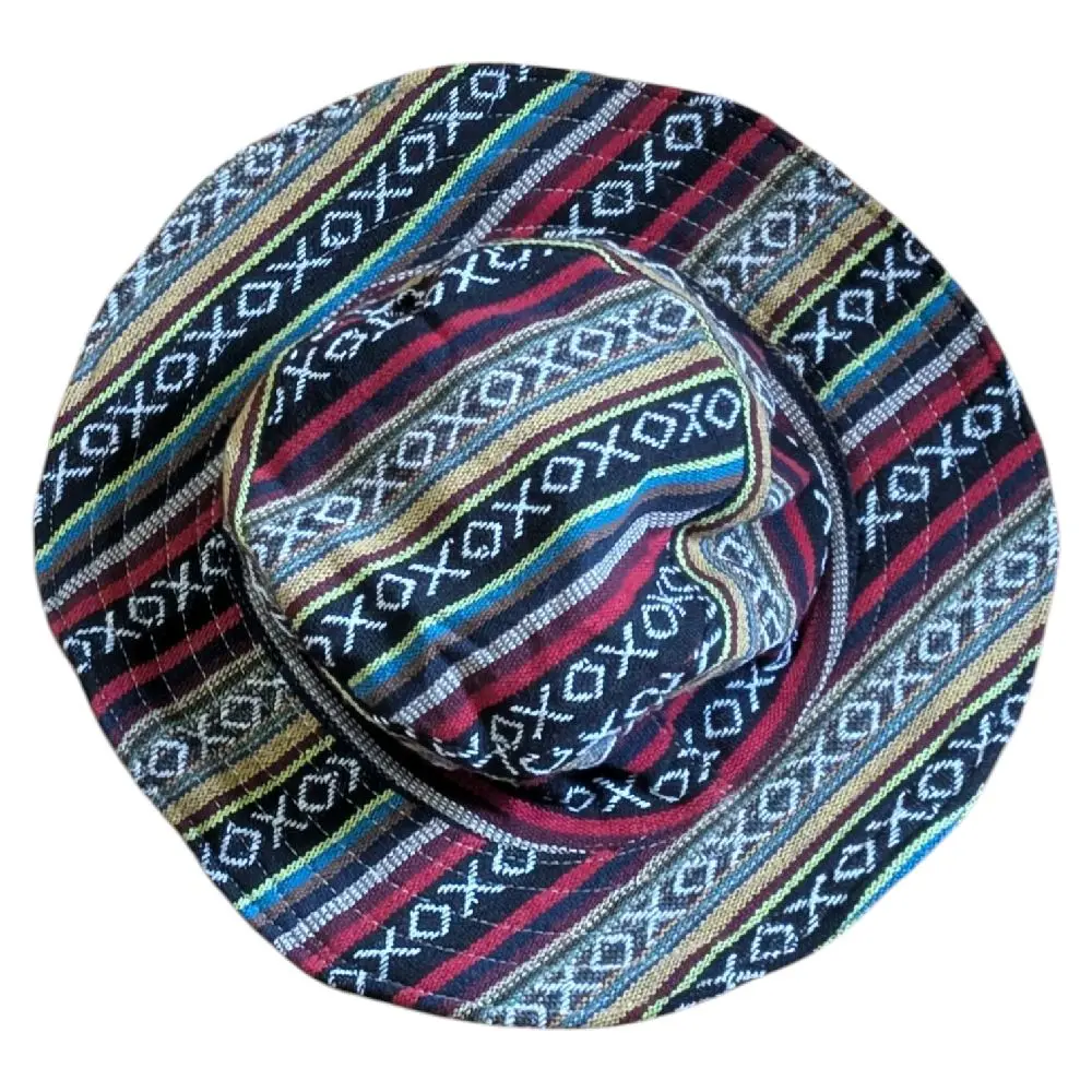 BackPacker Hat - Stylish Packable Accessory with Finished Edge, Hidden Pocket for Keys, Cards, Money & Identification, Fits Medium to Large Head Sizes Sunhat