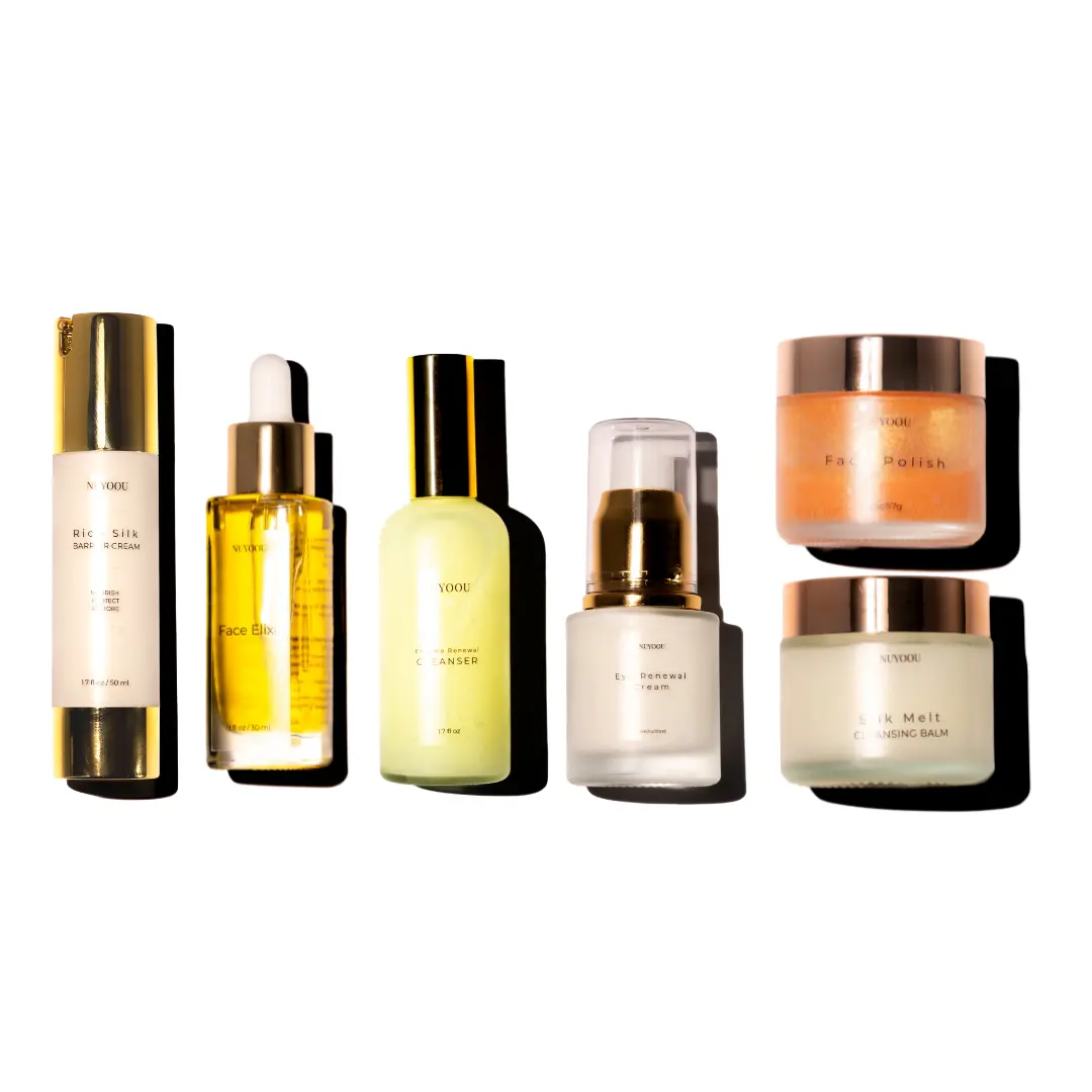 Radiance Ritual Face Collection