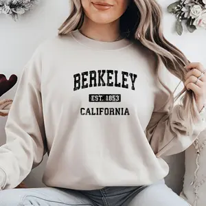 Berkeley California Shirt, Berkeley Sweater, California Gift, Berkeley CA Shirt, California State Tee, Berkeley Gift, Gift For Women, Men