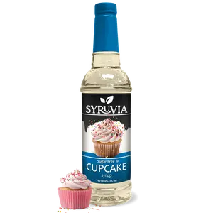 Sugar-Free Cupcake Syrup