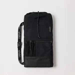 The Stakt Bag with Travel Pockets The Stakt Bag with Travel Pockets