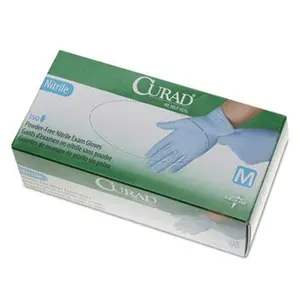 Curad Nitrile Exam Gloves