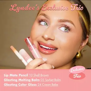 Lyndee's Exclusive Lip Trio