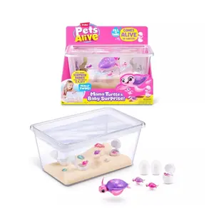 Pets Alive Mama and Baby Turtle Beach Surprise  dress