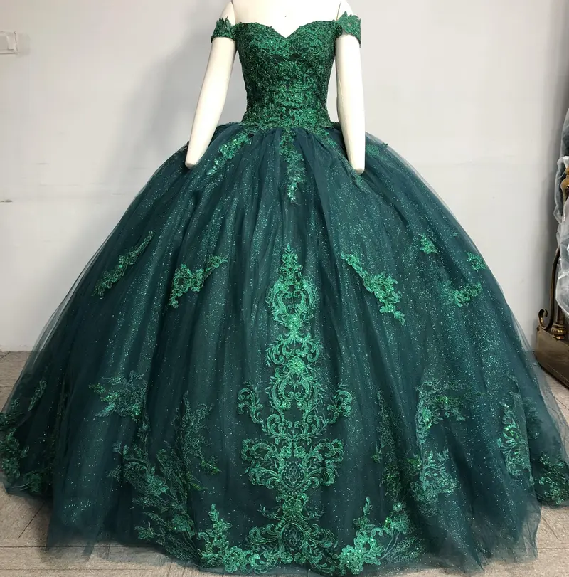 pink and gold quinceanera dresses - TikTok Shop