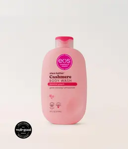Jasmine Peach Body Wash