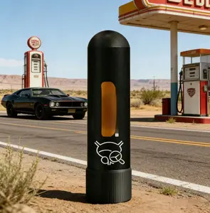 【Limited Time Offer | All New Packaging】Home Multifunctional Fresh Mint Aromatherapy Refill Stick.