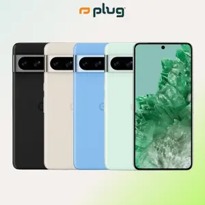 Refurbished Google Pixel 8 Pro (Unlocked) - Excellent Condition with 1-Year Warranty by Plug Refurbished Google Pixel 8 Pro (Unlocked) - Excellent Condition with 1-Year Warranty by Plug
