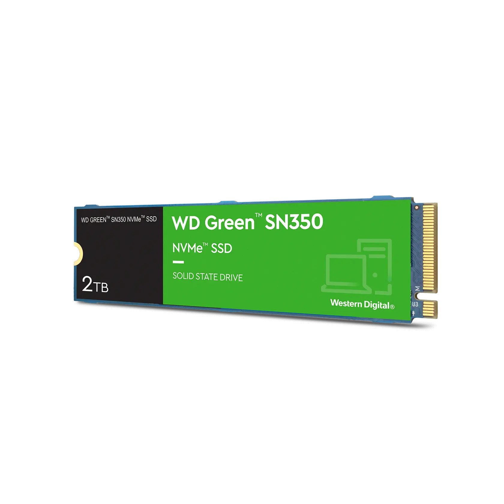 WD Green SN350 NVMe SSD WD Green SN350 NVMe SSD