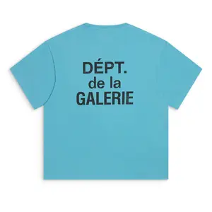 Gallery Dept. French Tee Light Teal (men) by StockX