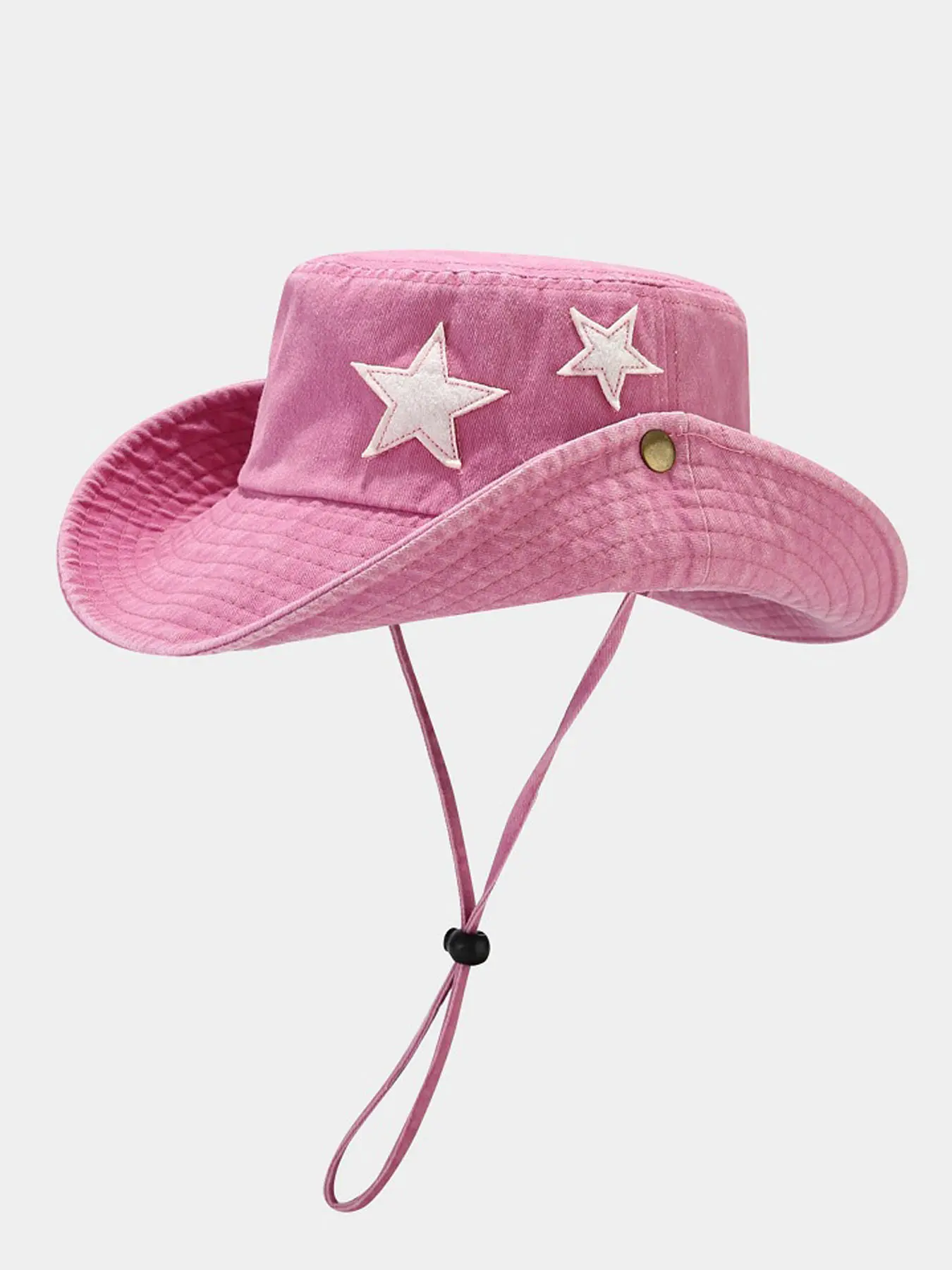 Hats for woman Bucket hats Beach sun hat Vintage fashionable summer hat Adjustable Hat Casual Hat Cowboy Style Hat