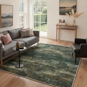 【Deals For You Days】GENIMO Modern Abstract Rug – Soft, Non-Slip, Pet Friendly, Machine Washable Rug, Area Rug Ideal for Living Room, Bedroom, Kitchen, Hallway, Elegant Floor Decor ,DT5001-V5DPG