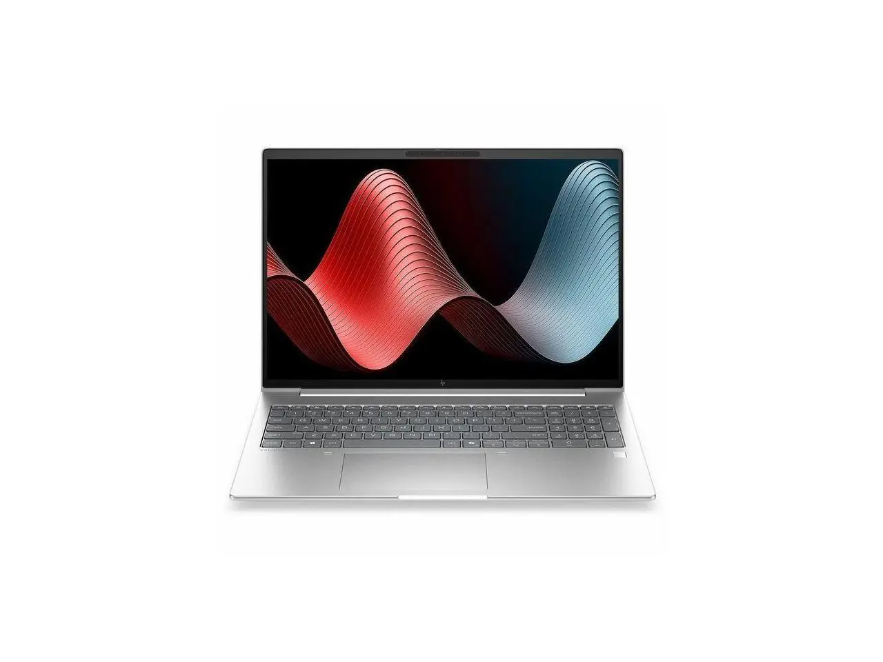 HP EliteBook 6 G2a 16" Copilot+ PC Notebook - WUXGA - AMD Ryzen AI 5 PRO Ryzen AI PRO 400 435 - 16 GB - 256 GB SSD - English Keyboard - Pike Silver Aluminum - AMD Chip - 1920 x 1200 - Windows 11