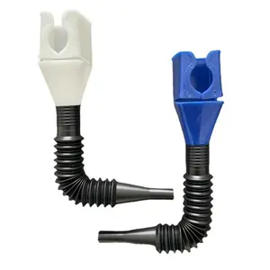Car Oil Funnel Set, Multifunctional Car Oil Funnel with Filter, Universal Car Liquid Transfer Tool for Car, Motorcycle, Vehicle & Engine