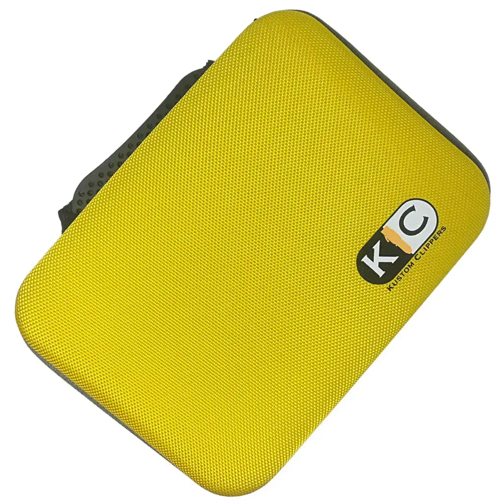 The Original Kustom Clippers Case - Professional Clipper Case