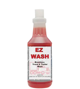 DETCO EZ Wash - Removes Road Residues From Trucks