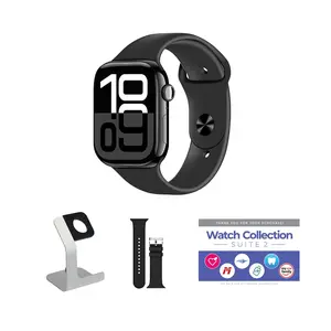 Apple Watch Series 10 GPS 46mm M/L Bundle