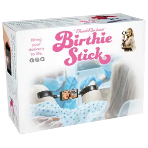 Prank Gift Box - Birthie Stick (EMPTY BOX) christmas activity