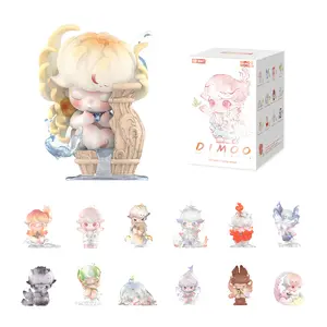 POP MART DIMOO Shapes in Nature Series Figures