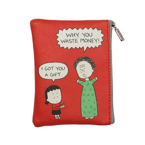 Why You Waste Money! coin bag